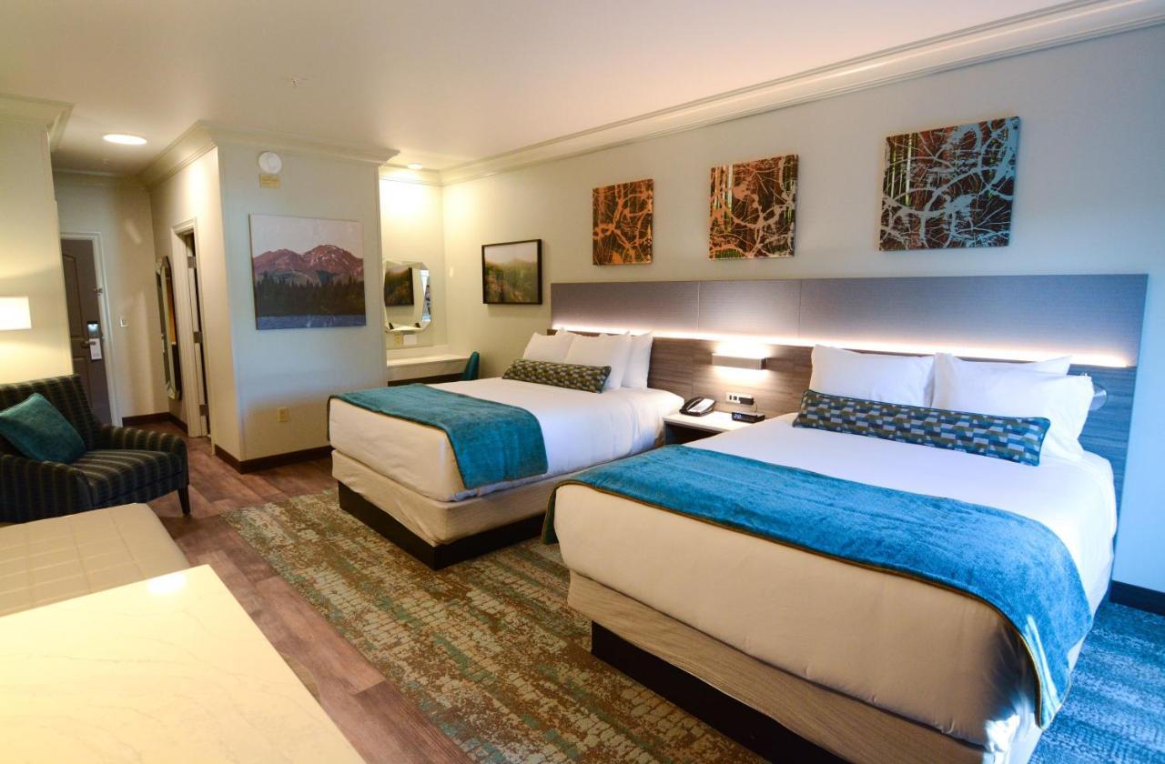 Blue Lake Casino And Hotel Luaran gambar