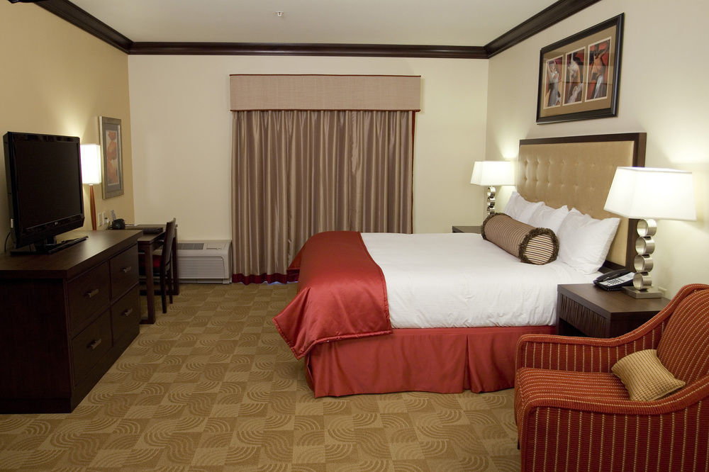Blue Lake Casino And Hotel Luaran gambar