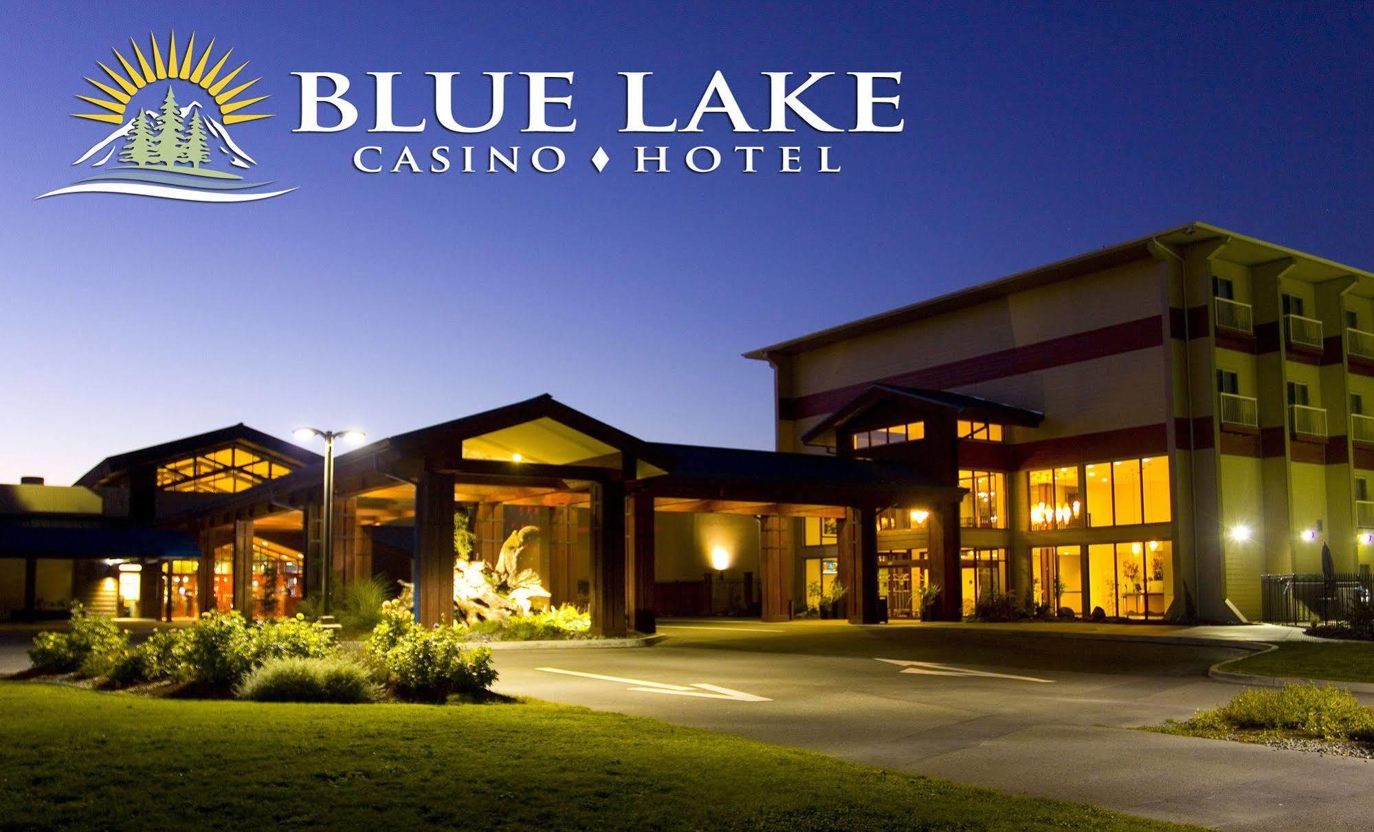 Blue Lake Casino And Hotel Luaran gambar
