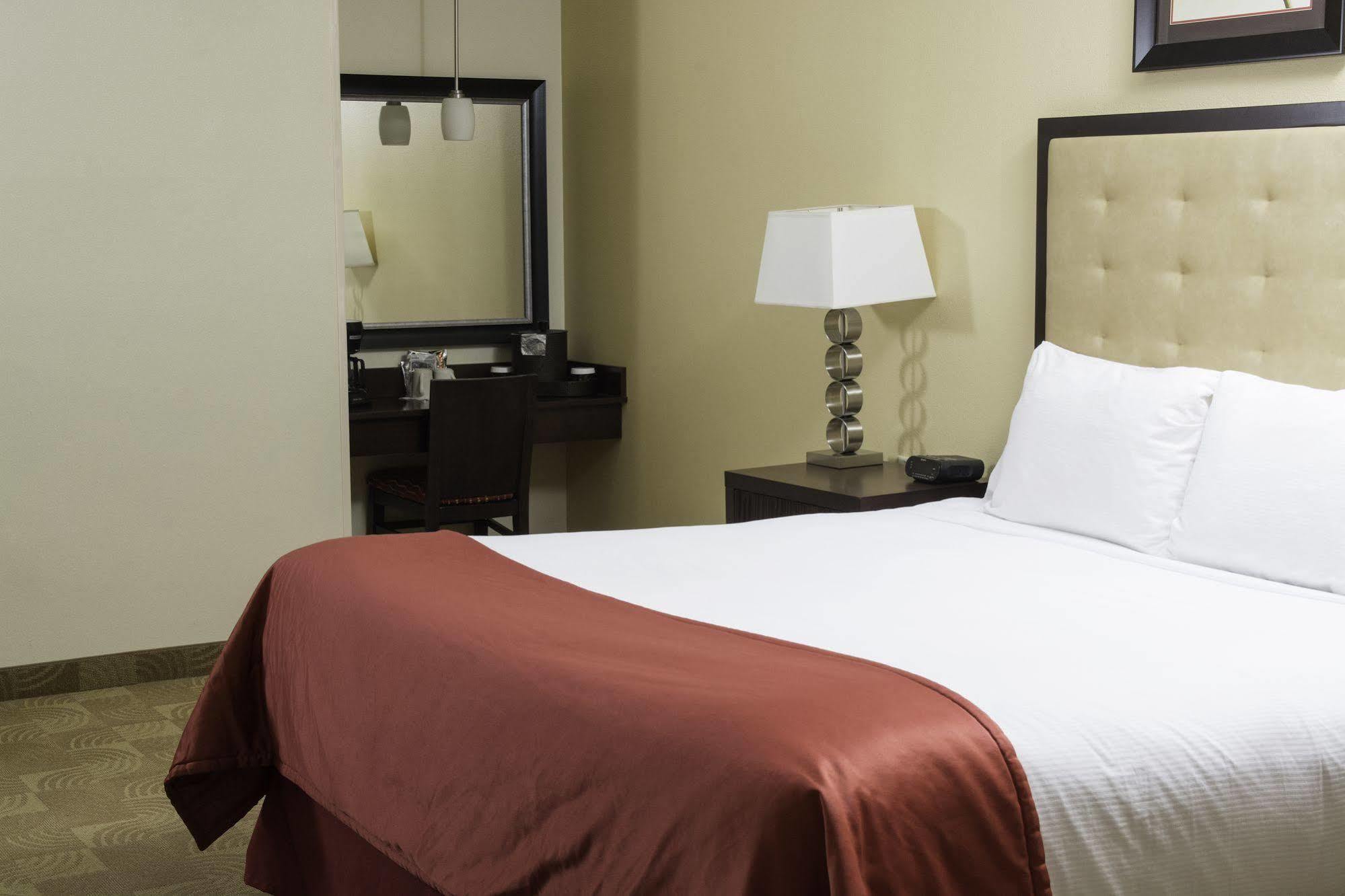 Blue Lake Casino And Hotel Luaran gambar