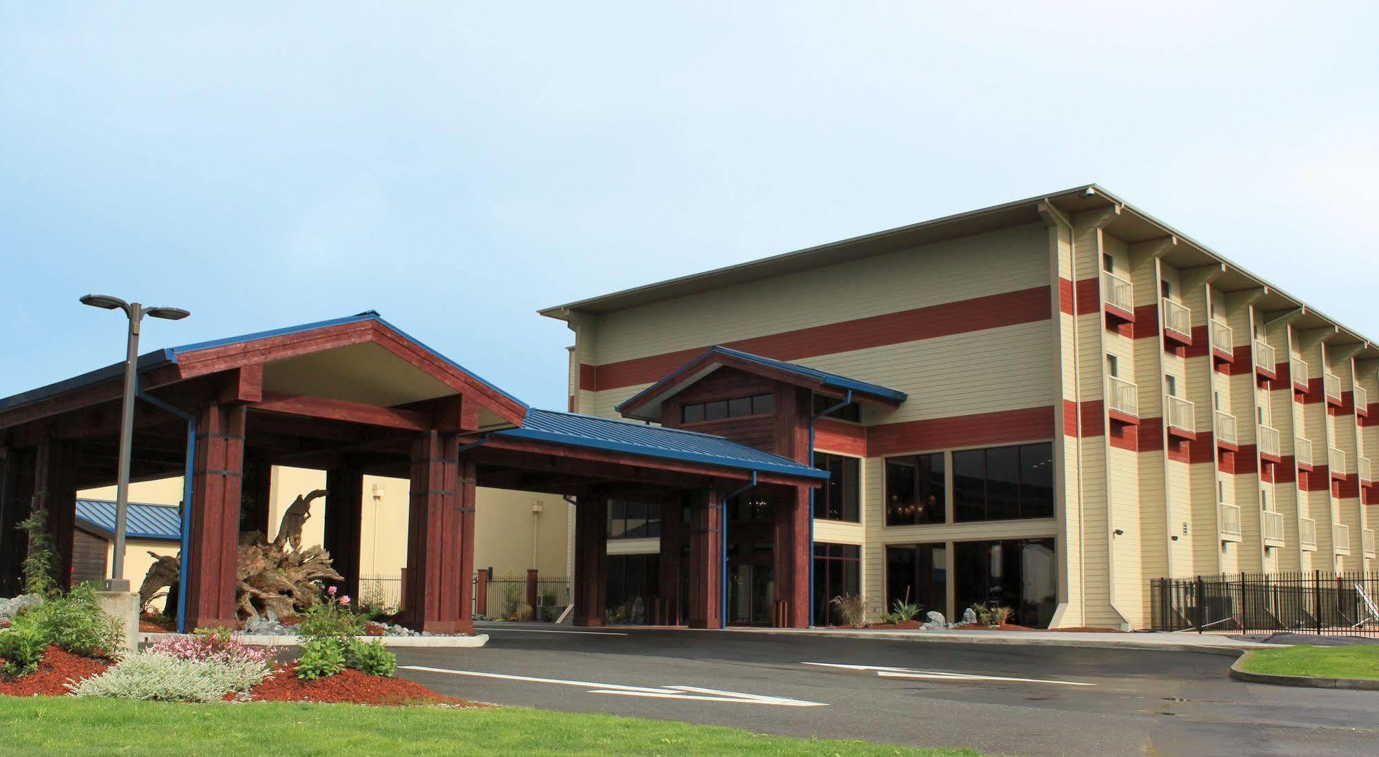 Blue Lake Casino And Hotel Luaran gambar